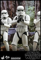 Stormtrooper - Deluxe Version  Sixth Scale Figure by Hot Toys Movie Masterpiece Series 